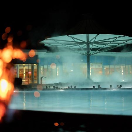 Therme Laa - Hotel & Silent Spa Laa an der Thaya Exteriér fotografie