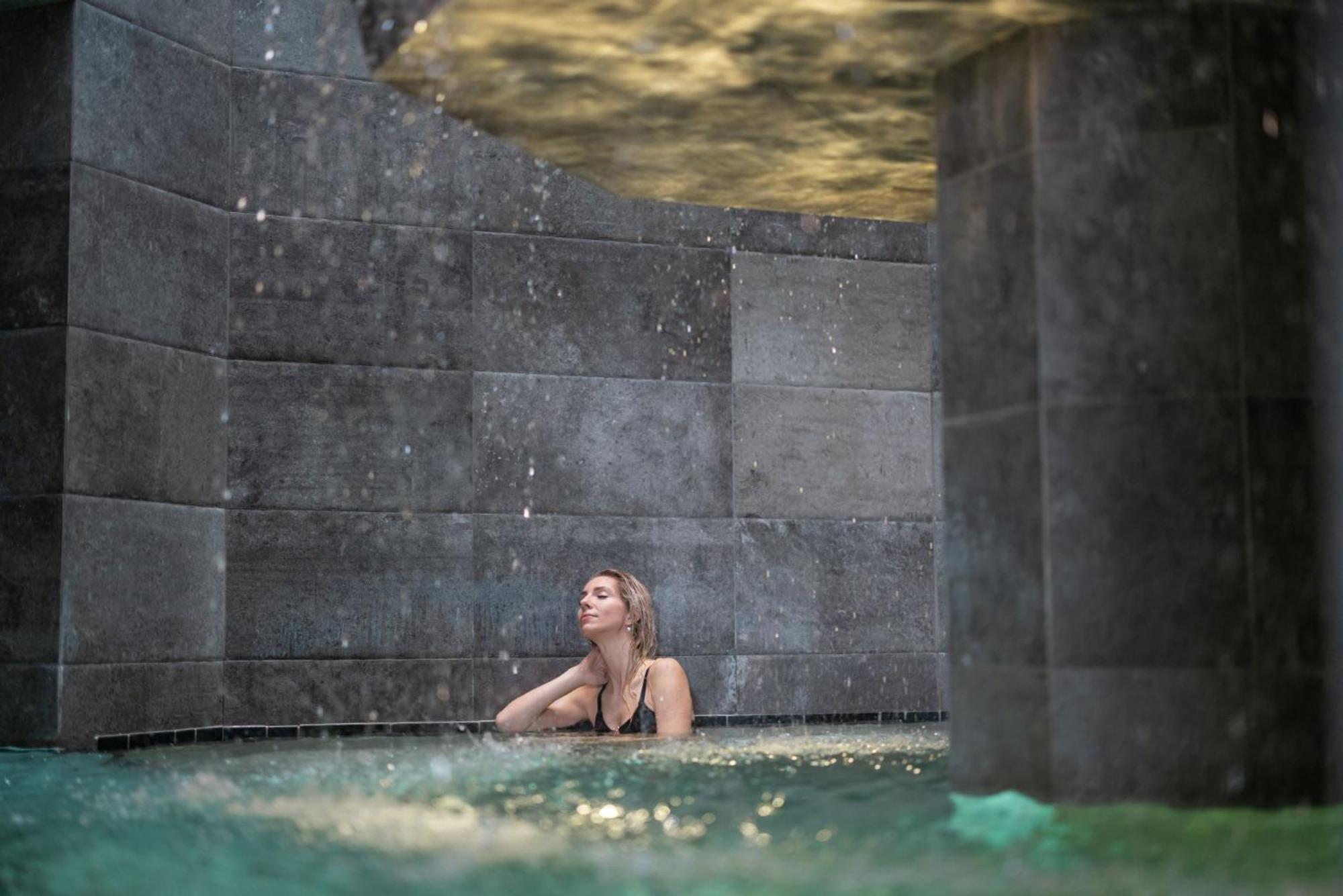 Therme Laa - Hotel & Silent Spa Laa an der Thaya Exteriér fotografie