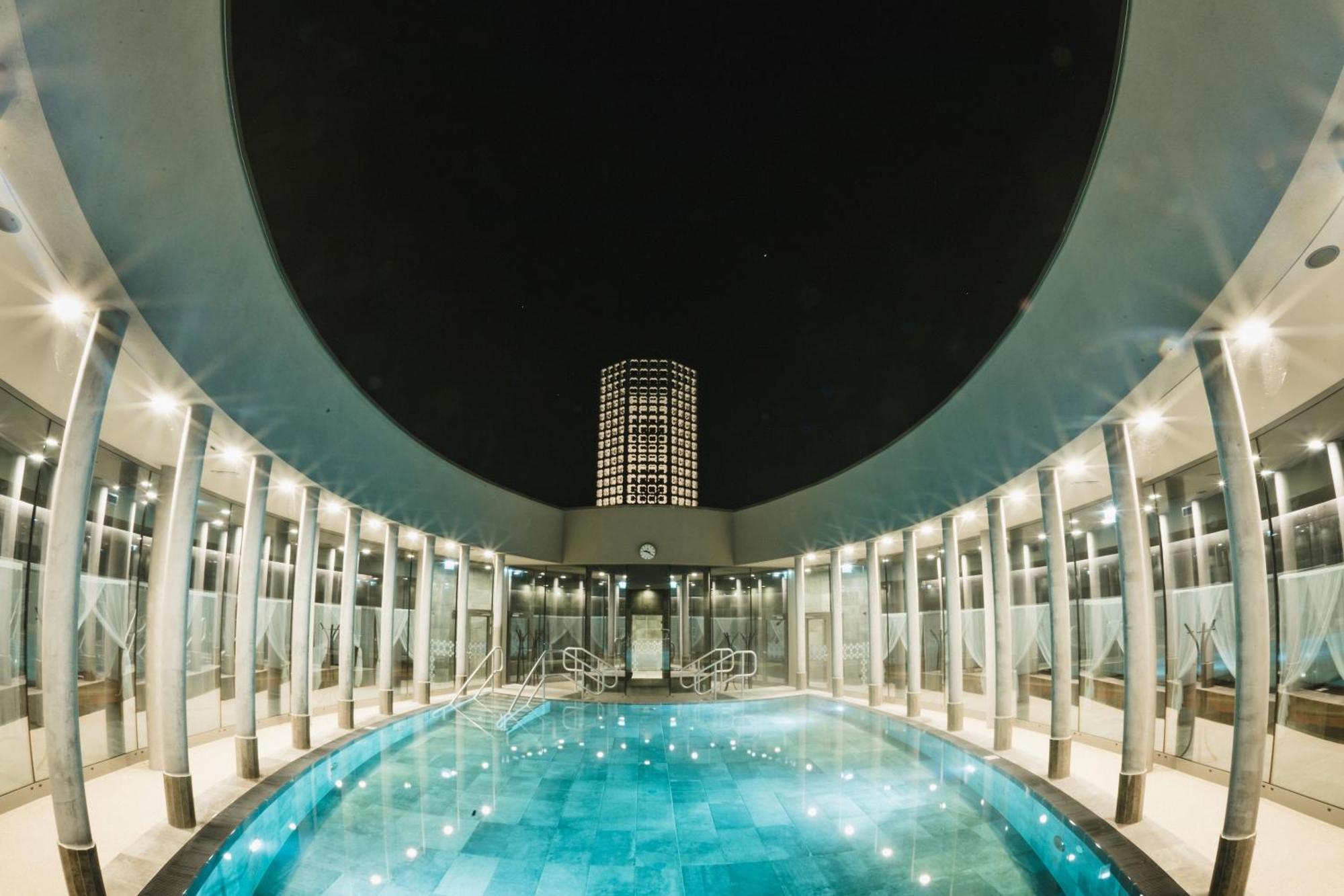 Therme Laa - Hotel & Silent Spa Laa an der Thaya Exteriér fotografie
