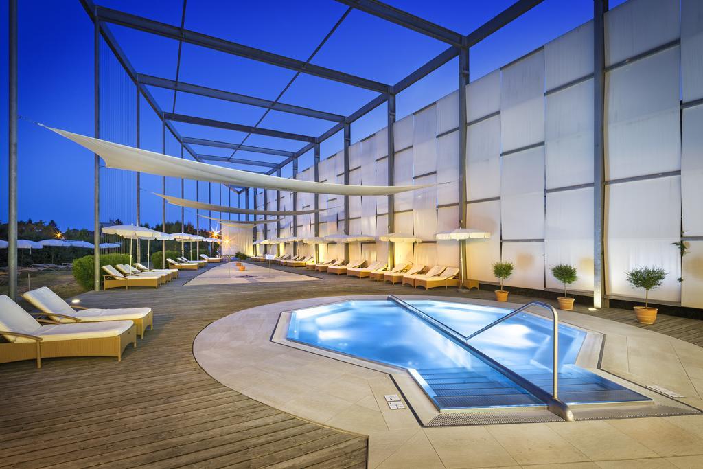 Therme Laa - Hotel & Silent Spa Laa an der Thaya Exteriér fotografie