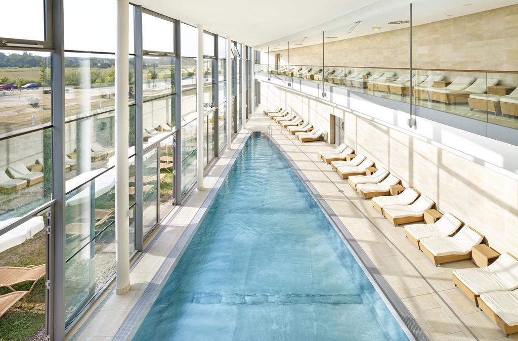 Therme Laa - Hotel & Silent Spa Laa an der Thaya Exteriér fotografie