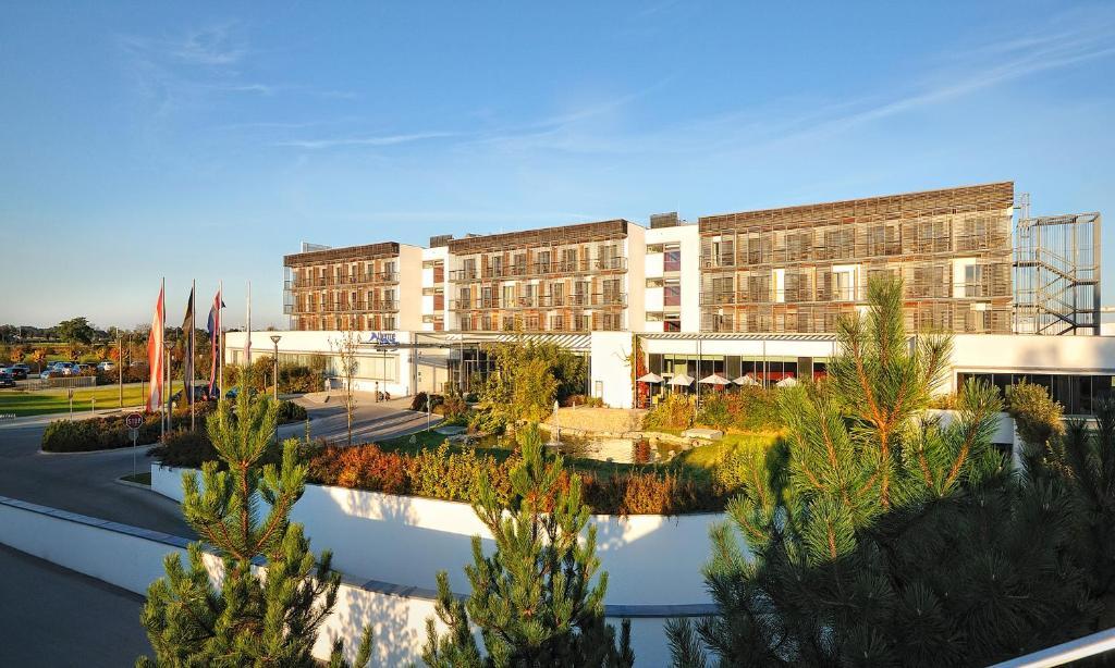 Therme Laa - Hotel & Silent Spa Laa an der Thaya Exteriér fotografie