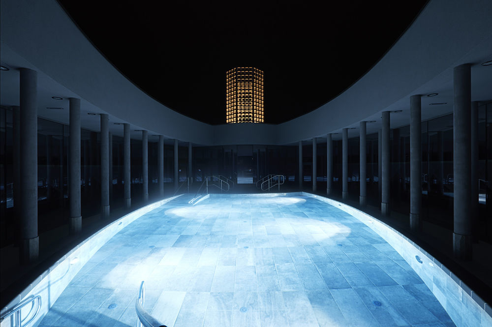 Therme Laa - Hotel & Silent Spa Laa an der Thaya Exteriér fotografie