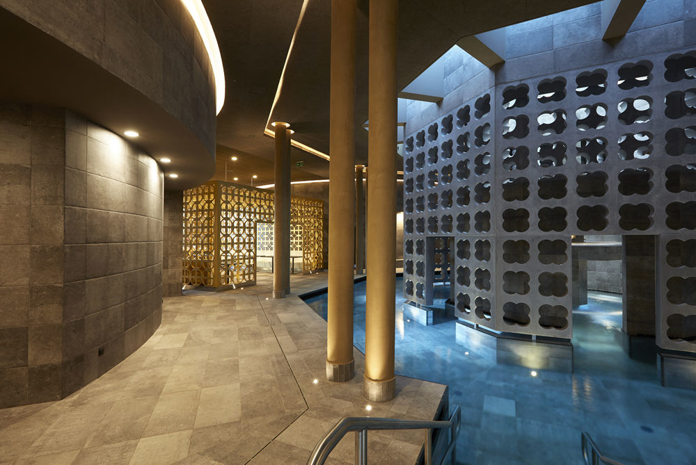 Therme Laa - Hotel & Silent Spa Laa an der Thaya Exteriér fotografie