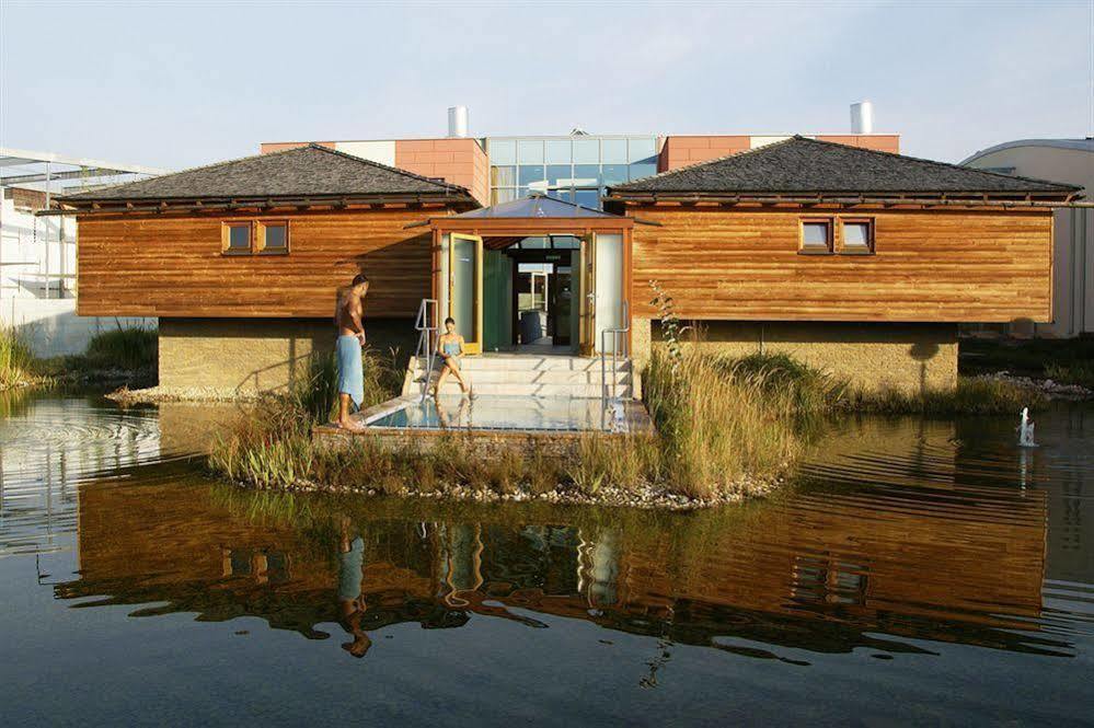 Therme Laa - Hotel & Silent Spa Laa an der Thaya Exteriér fotografie