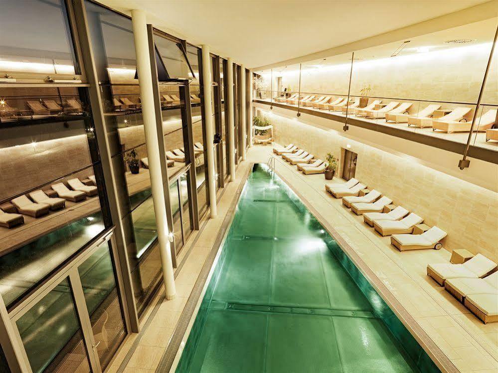 Therme Laa - Hotel & Silent Spa Laa an der Thaya Exteriér fotografie