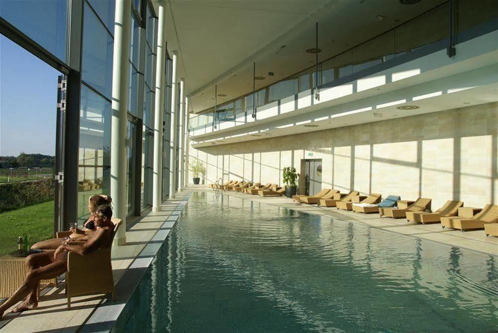 Therme Laa - Hotel & Silent Spa Laa an der Thaya Exteriér fotografie