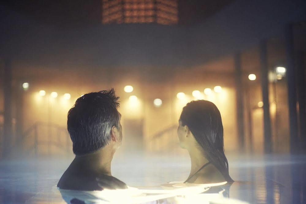 Therme Laa - Hotel & Silent Spa Laa an der Thaya Exteriér fotografie