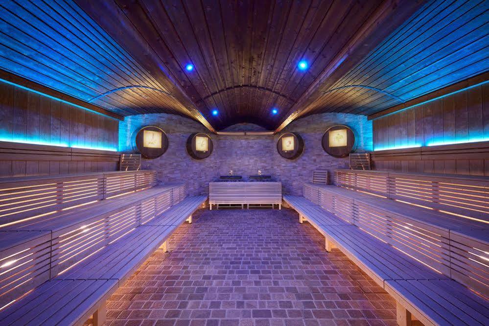 Therme Laa - Hotel & Silent Spa Laa an der Thaya Exteriér fotografie