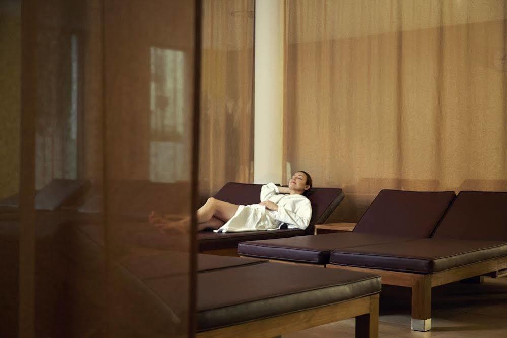 Therme Laa - Hotel & Silent Spa Laa an der Thaya Exteriér fotografie