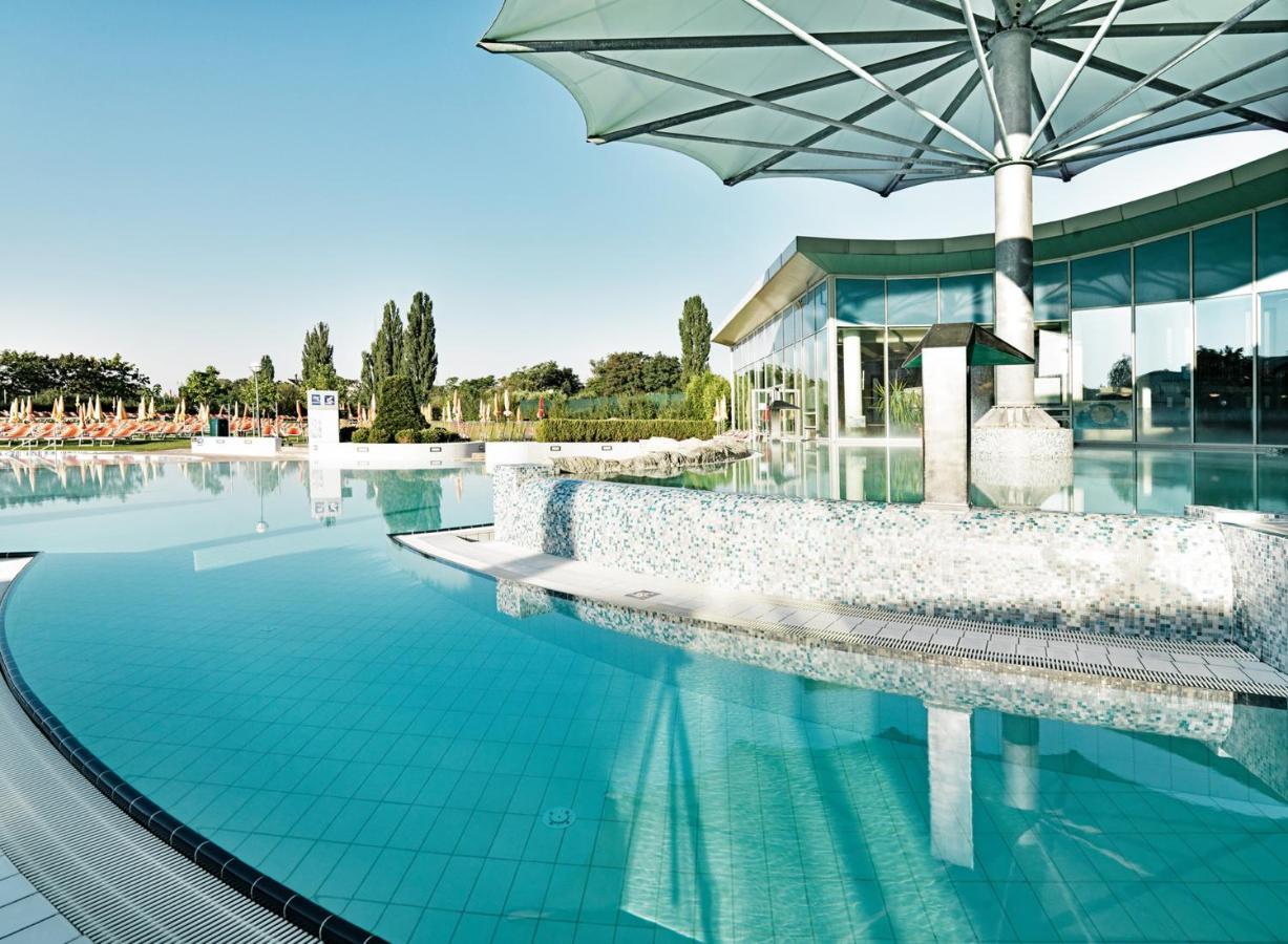 Therme Laa - Hotel & Silent Spa Laa an der Thaya Exteriér fotografie